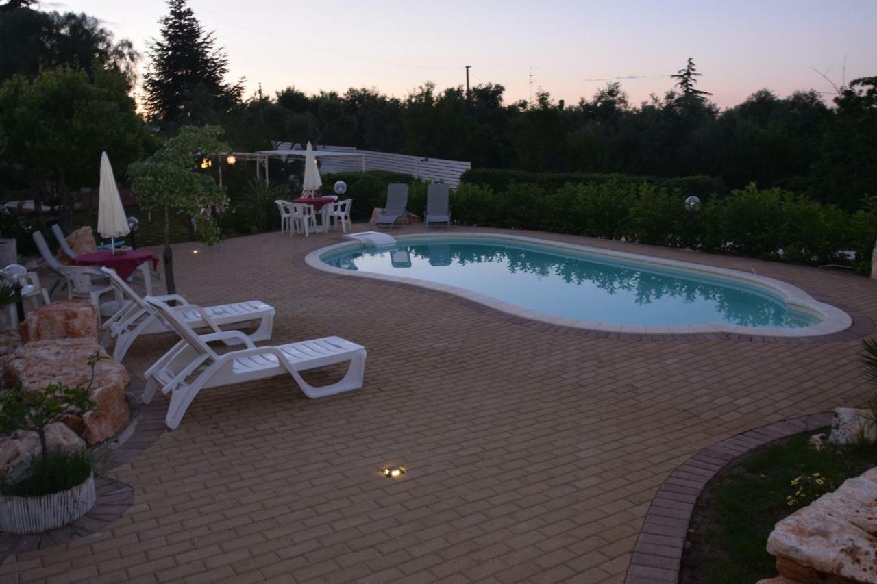 Ottavia Villa Monopoli
