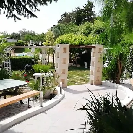 Villa Ottavia Monopoli Exterior photo