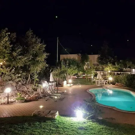 Villa Ottavia Monopoli Exterior photo